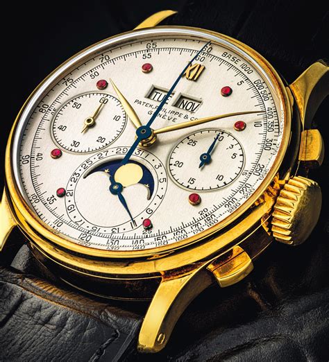 patek philippe 1527|Patek Philippe 1518 news.